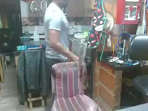 Dr Pocholate84 online show from 03/12/25, 01:47