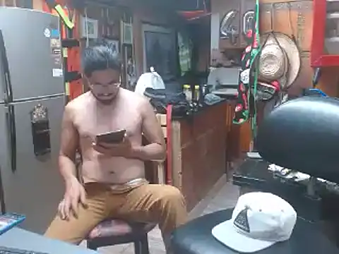 Dr Pocholate84 online show from 03/15/25, 01:19