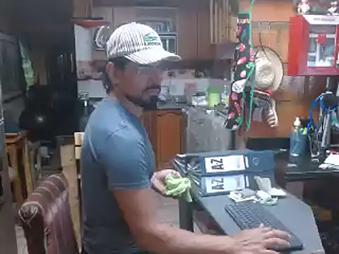 Dr Pocholate84 online show from 03/22/25, 02:48