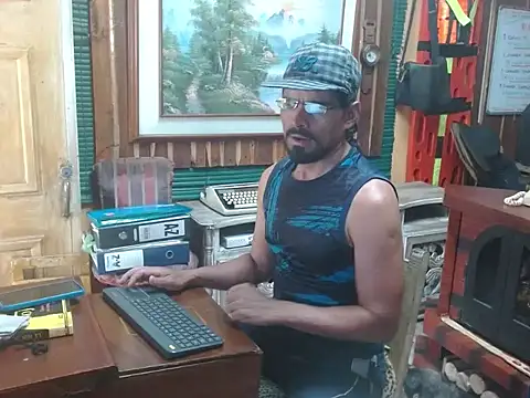 Dr Pocholate84 online show from 02/11/26, 06:46