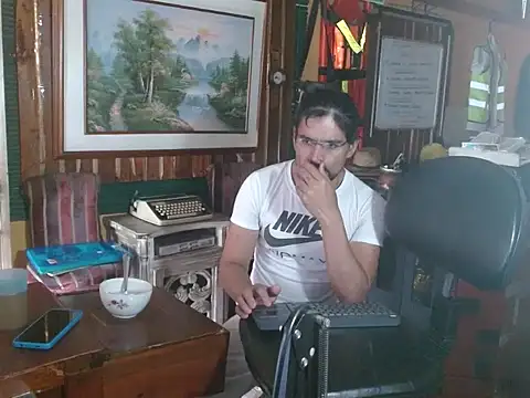 Dr Pocholate84 online show from 03/24/26, 09:20