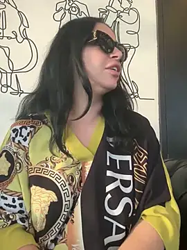 Chloe Ricci online show from 12/14/24, 01:59