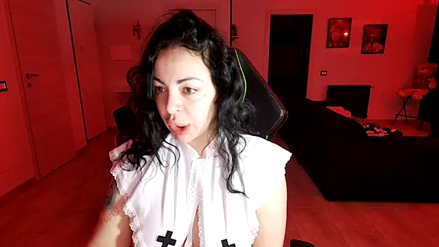 Chloe Ricci online show from 03/22/25, 01:00