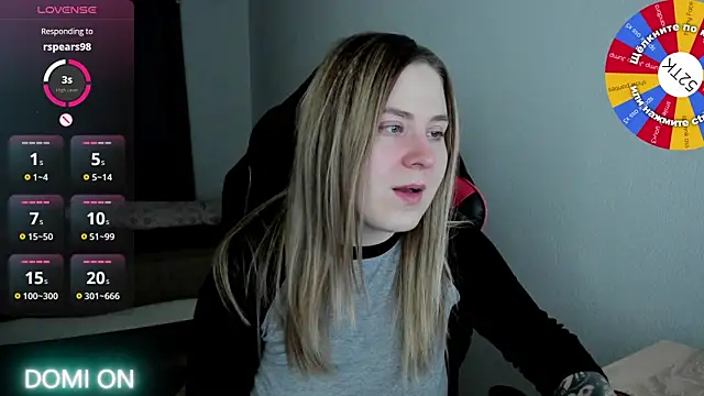 Olivia Munk online show from 01/30/25, 06:24