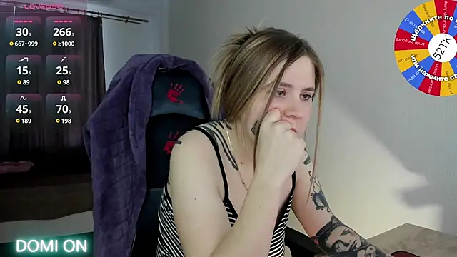 Olivia Munk online show from 02/12/25, 06:40