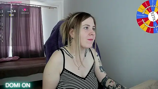 Olivia Munk online show from 02/12/25, 09:42