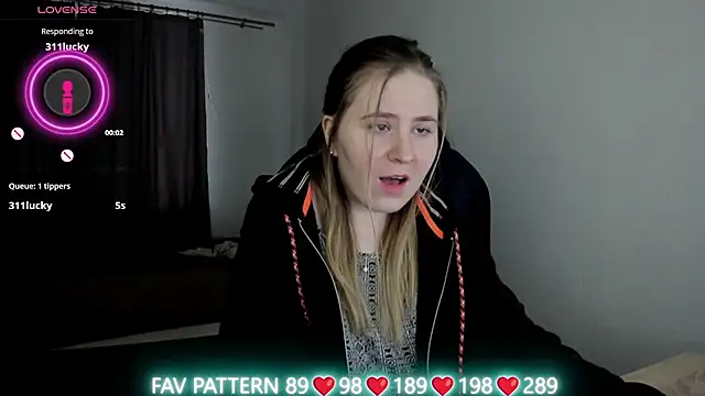 Olivia Munk online show from 03/01/25, 06:24