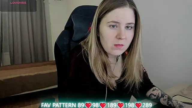 Olivia Munk online show from 03/03/25, 03:52