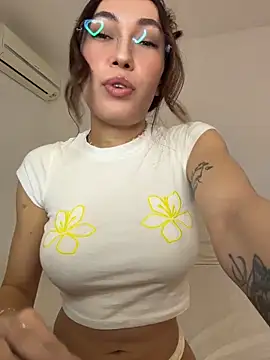 MichelleFerry  online show from 06/08/26, 04:02