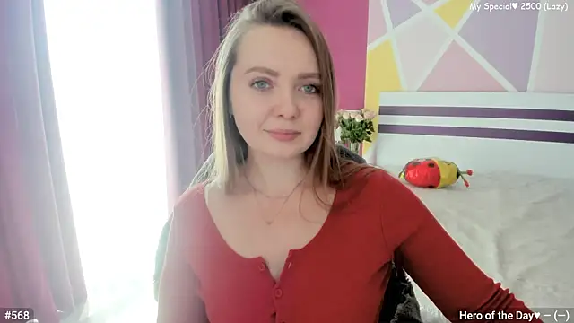 LizaGost online show from 09/13/25, 11:43