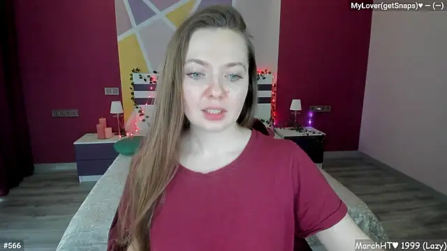 LizaGost online show from 03/07/26, 01:08