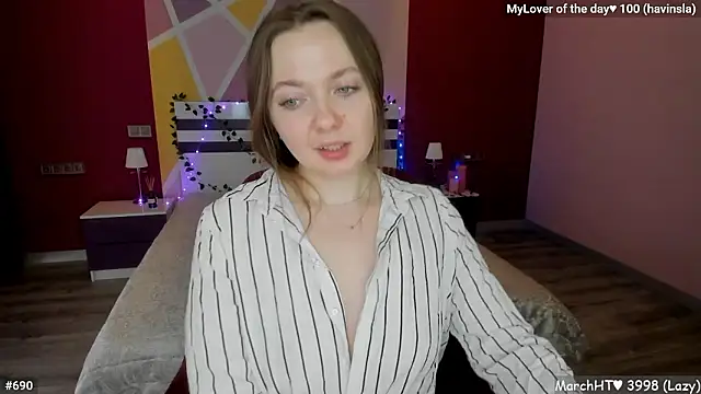 LizaGost online show from 03/30/26, 11:55