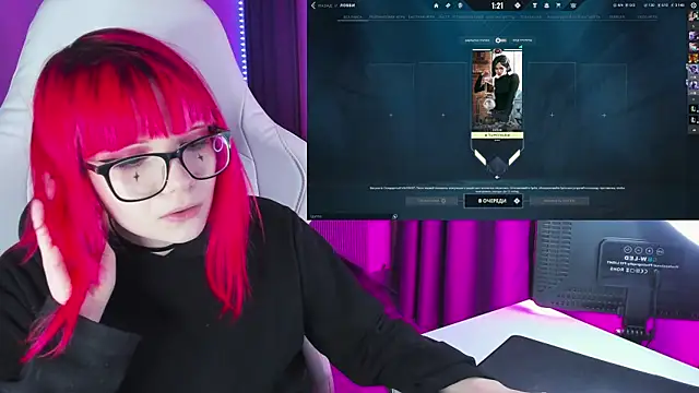 Snapshot of Yumi_Youkai chatting on 12/02/24, 01:35 Yumi Youkai online show from 12/02/24, 01:35