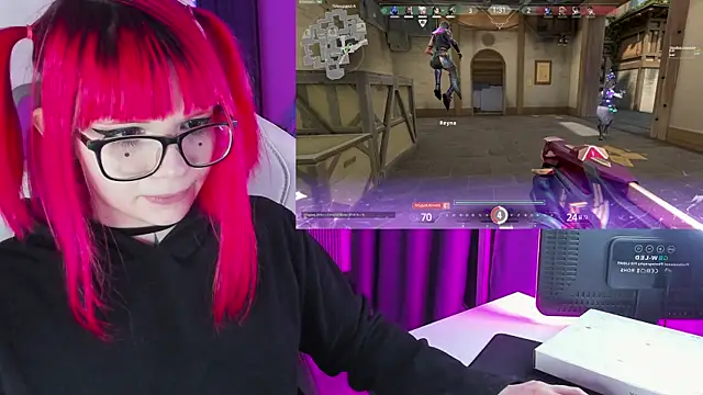 Snapshot of Yumi_Youkai chatting on 12/10/24, 08:38 Yumi Youkai online show from 12/10/24, 08:38