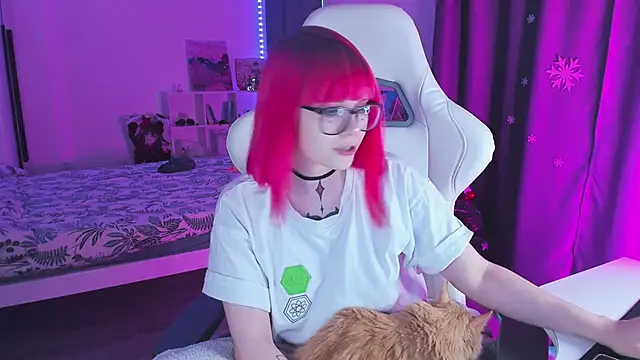 Snapshot of Yumi_Youkai chatting on 12/16/24, 11:55 Yumi Youkai online show from 12/16/24, 11:55