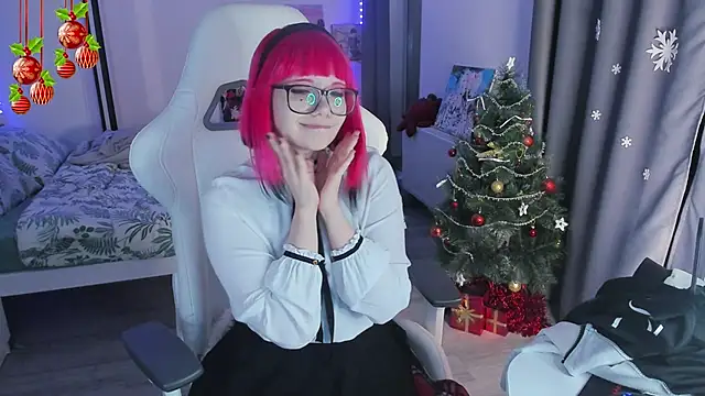 Snapshot of Yumi_Youkai chatting on 12/26/24, 09:47 Yumi Youkai online show from 12/26/24, 09:47