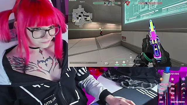 Snapshot of Yumi_Youkai chatting on 01/12/25, 08:47 Yumi Youkai online show from 01/12/25, 08:47