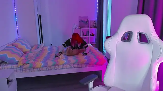 Snapshot of Yumi_Youkai chatting on 01/27/25, 07:56 Yumi Youkai online show from 01/27/25, 07:56