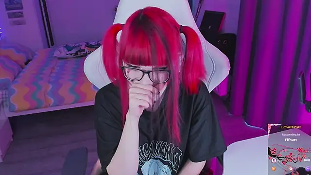 Snapshot of Yumi_Youkai chatting on 10/09/25, 10:46 Yumi Youkai online show from 10/09/25, 10:46