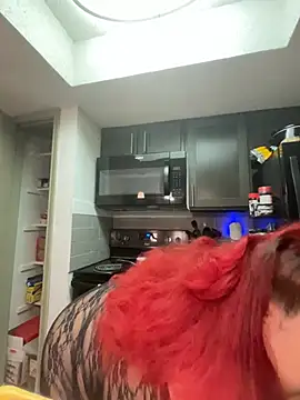 Snapshot of bbwredhead chatting on 02/02/25, 02:38 bbwredhead online show from 02/02/25, 02:38