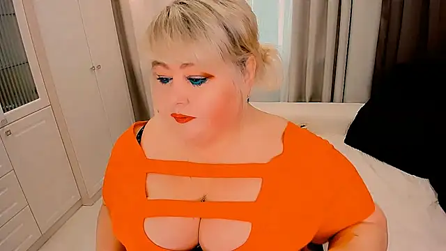 BIGTITSBBW online show from 11/15/25, 09:50
