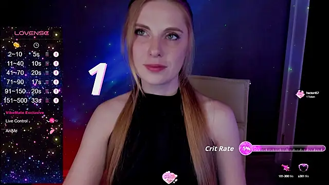 Snapshot of Aqualen chatting on 09/18/25, 12:29 Aqualen online show from 09/18/25, 12:29