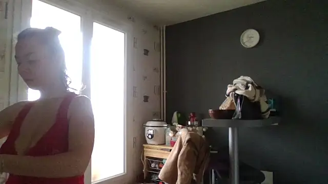 Snapshot of BabyNila chatting on 01/19/25, 09:44 BabyNila online show from 01/19/25, 09:44