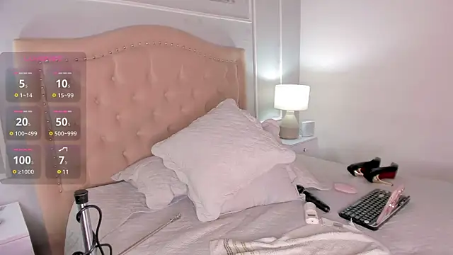 NOVACY-SANTOS online show from 02/13/25, 08:03