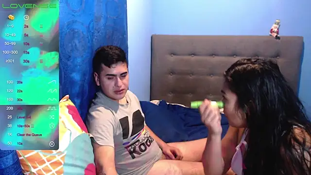 luxury sex 17 online show from 10/08/25, 03:09