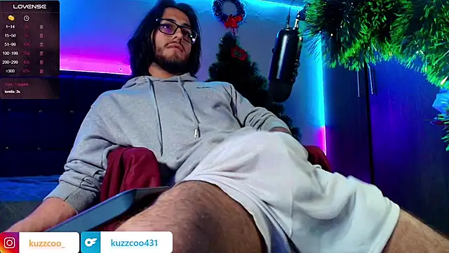 kuzzcoo online show from 01/05/25, 05:41