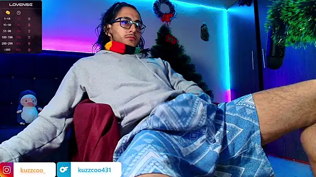 kuzzcoo online show from 01/12/25, 12:49