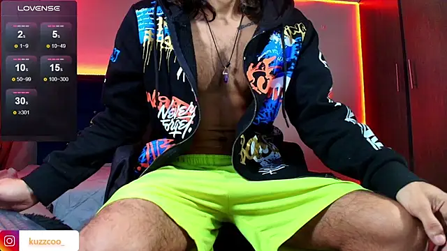 kuzzcoo online show from 02/19/25, 01:39