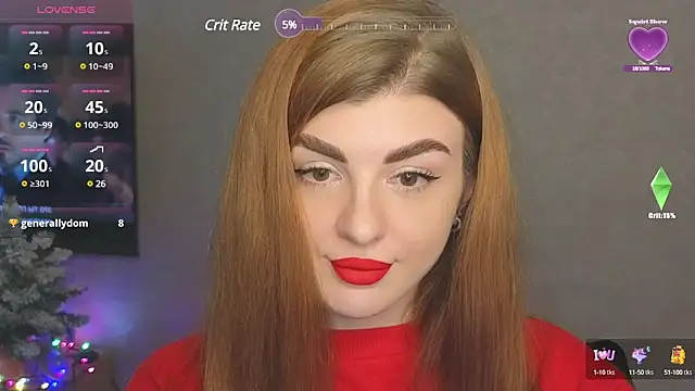  comefeelme  online show from 02/01/25, 01:09