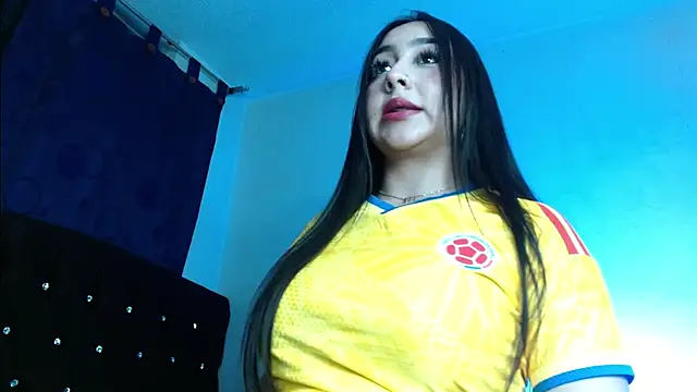 Snapshot of Ni_colle chatting on 06/17/26, 07:48 Ni colle online show from 06/17/26, 07:48