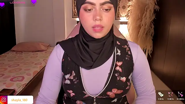 shayla 18 online show from 09/11/25, 08:31