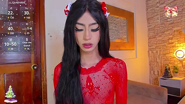 Snapshot of NahiaFox chatting on 12/18/24, 07:04 NahiaFox online show from 12/18/24, 07:04