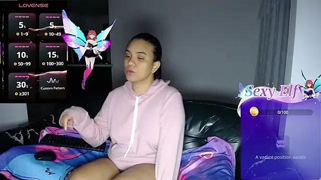 tiffany  pink online show from 01/08/26, 11:18