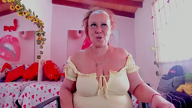 Cheryl JONES online show from 03/06/25, 02:40