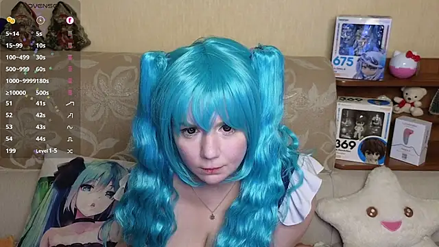 Snapshot of Nanachi_slime chatting on 01/15/26, 11:19 Nanachi slime online show from 01/15/26, 11:19