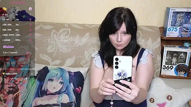 Nanachi slime online show from 06/27/26, 01:32