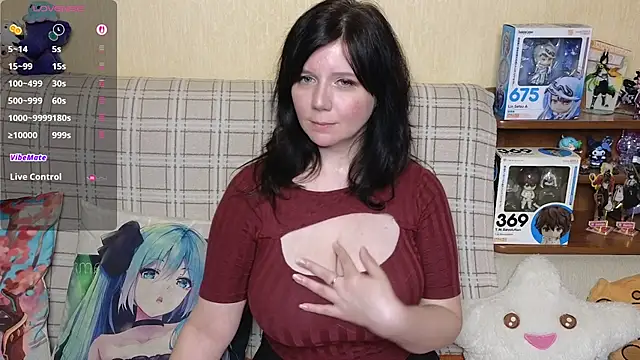 Nanachi slime online show from 07/07/26, 10:25