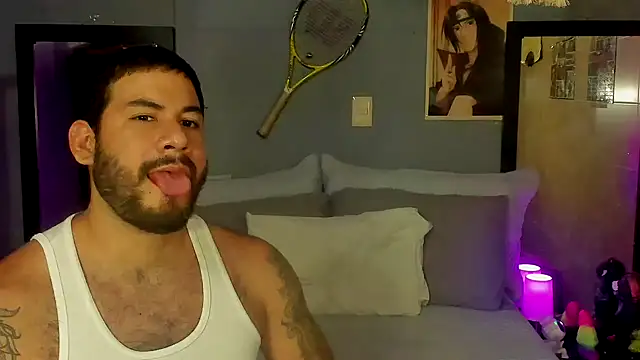 Prometeo-grizzly online show from 01/05/25, 03:34