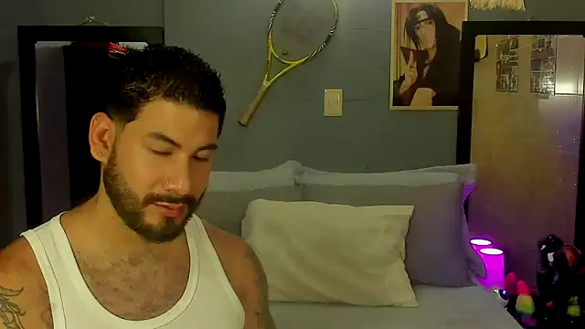 Prometeo-grizzly online show from 01/11/25, 06:24