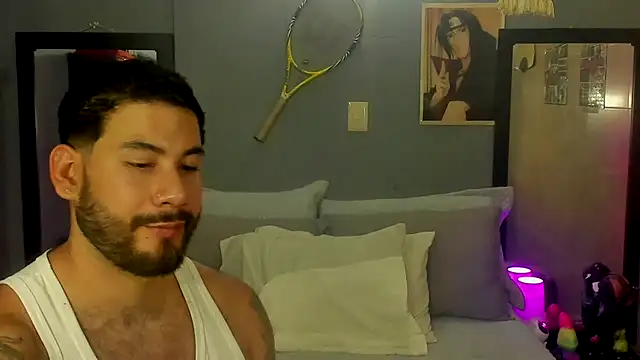 Prometeo-grizzly online show from 01/11/25, 09:26