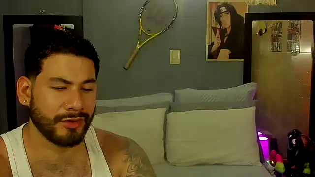 Prometeo-grizzly online show from 01/12/25, 12:07