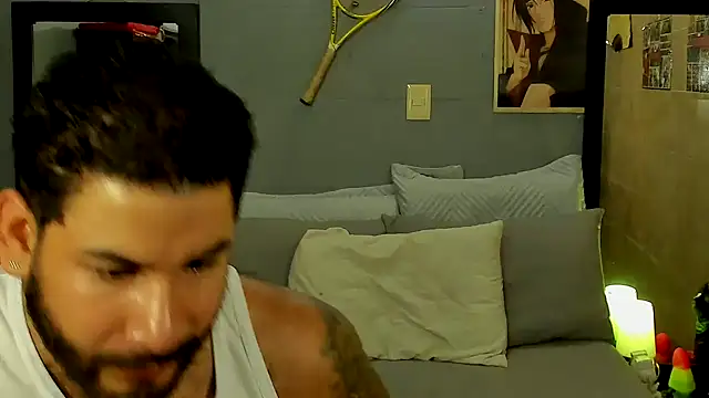 Prometeo-grizzly online show from 01/24/25, 08:34