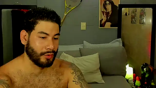 Prometeo-grizzly online show from 01/27/25, 04:20