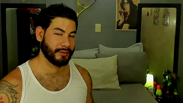 Prometeo-grizzly online show from 01/27/25, 07:24