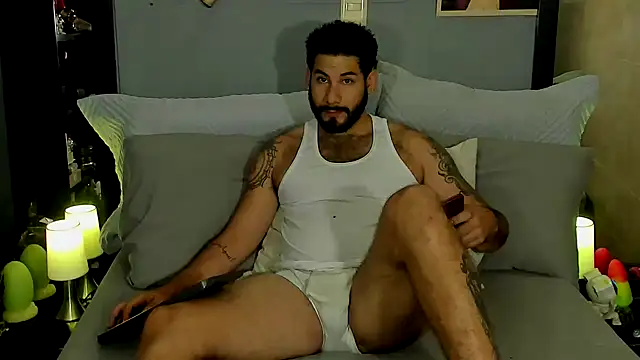 Prometeo-grizzly online show from 02/02/25, 06:04