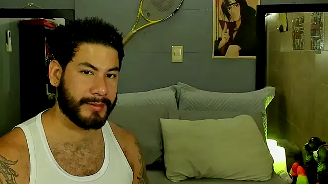 Prometeo-grizzly online show from 02/03/25, 07:18